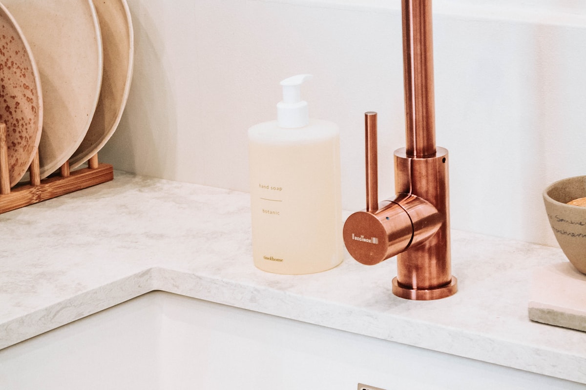 Kitchen Plumbing service in Greenville, SC